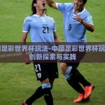 中国足彩世界杯玩法-中国足彩世界杯玩法的创新探索与实践