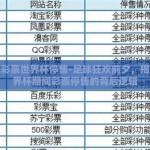 足球彩票世界杯停售-足球狂欢前夕，揭秘世界杯期间彩票停售的背后逻辑