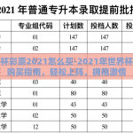 世界杯彩票2021怎么买-2021年世界杯彩票购买指南，轻松上阵，拥抱激情