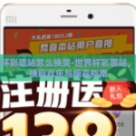 世界杯彩票站怎么换奖-世界杯彩票站，加速换取欢乐与惊喜指南