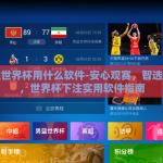 下注世界杯用什么软件-安心观赛，智选工具，世界杯下注实用软件指南