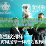 支付宝怎么买世界杯-支付宝购世界杯指南，轻松享受体育盛宴