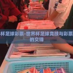 世界杯足球彩票-世界杯足球竞技与彩票魅力的交锋