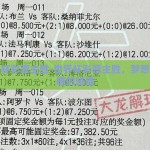 世界杯彩票主胜-世界杯彩票主胜，梦想与策略的碰撞