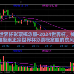 正宗世界杯彩票概念股-2024世界杯，如何精准搭乘正宗世界杯彩票概念股的东风？