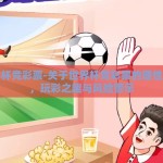 世界杯竞彩票-关于世界杯竞彩票的理性探讨，玩彩之趣与风险警示