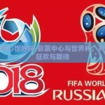 彩票中心世界杯-彩票中心与世界杯，共舞的狂欢与期待