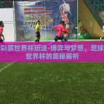 足球彩票世界杯玩法-博弈与梦想，足球彩票世界杯的奥秘解析