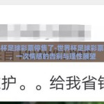 世界杯足球彩票停售了-世界杯足球彩票停售，一次情感的告别与理性展望