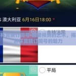 世界杯竞猜订阅号-握紧预测的艺术，揭秘世界杯竞猜订阅号的魅力