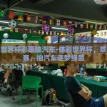 体彩世界杯彩票抽汽车-体彩世界杯，欢乐观赛，抽汽车逐梦绿茵