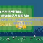怎么世界杯下注-世界杯观赏与理性投注指南，明智下注的艺术