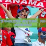 微信世界杯投注竞彩-微信世界杯，竞彩投注的乐趣与挑战