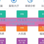 世界杯彩票小程序-探索世界杯彩票小程序，用户的互动与机遇并存