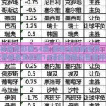 世界杯胜负彩票14场-聚焦全球新视界，畅聊世界杯胜负彩票14场的激情与智慧并驱
