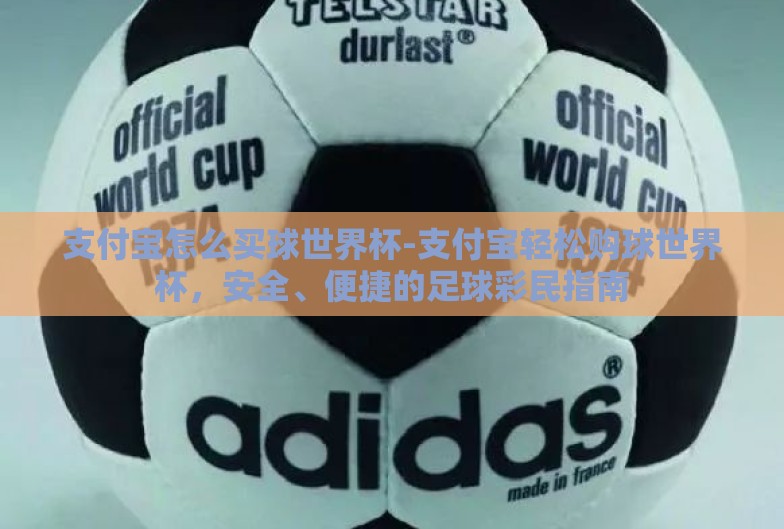 支付宝怎么买球世界杯-支付宝轻松购球世界杯,安全、便捷的足球彩民指南 支付宝怎么买球世界杯-支付宝轻松购球世界杯,安全、便捷的足球彩民指南
