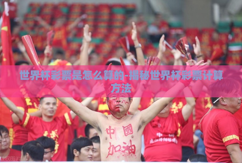 世界杯彩票是怎么算的-揭秘世界杯彩票计算方法 世界杯彩票是怎么算的-揭秘世界杯彩票计算方法