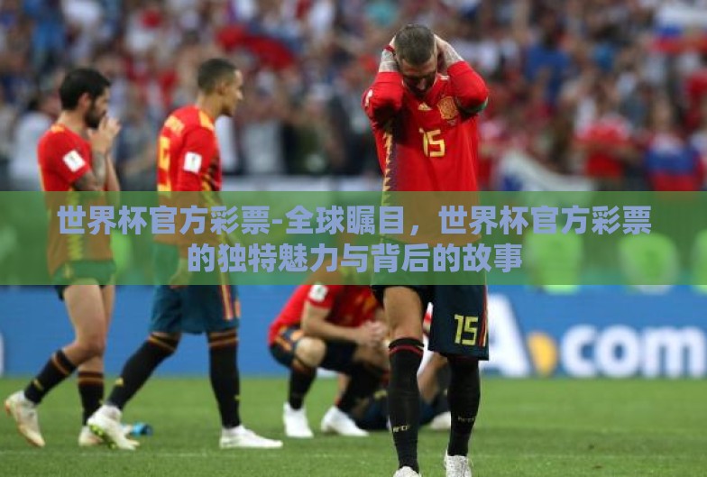 世界杯官方彩票-全球瞩目，世界杯官方彩票的独特魅力与背后的故事