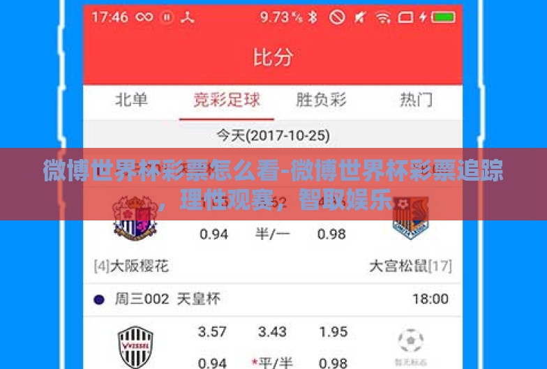 微博世界杯彩票怎么看-微博世界杯彩票追踪,理性观赛,智取娱乐 微博世界杯彩票怎么看-微博世界杯彩票追踪,理性观赛,智取娱乐