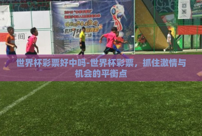 世界杯彩票好中吗-世界杯彩票，抓住激情与机会的平衡点