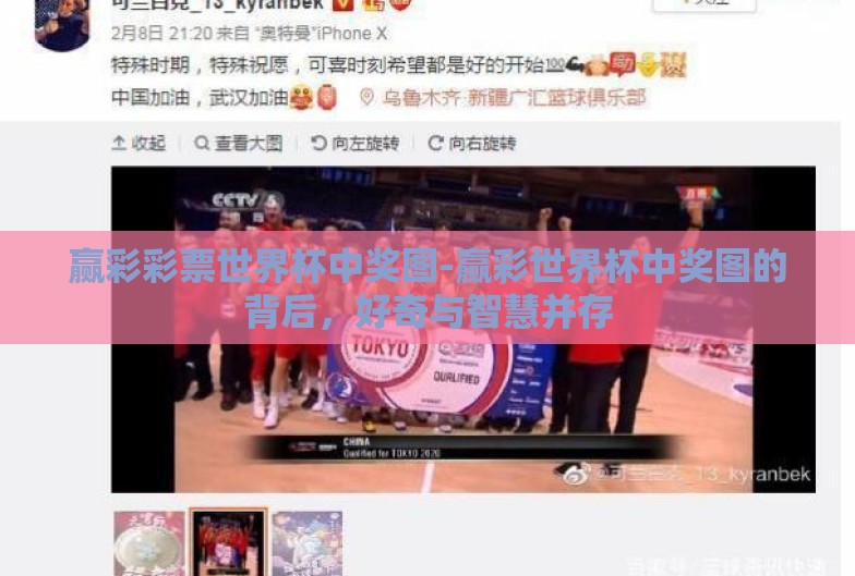 赢彩彩票世界杯中奖图-赢彩世界杯中奖图的背后，好奇与智慧并存