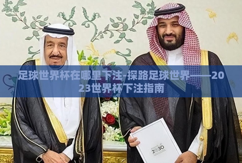 足球世界杯在哪里下注-探路足球世界——2023世界杯下注指南 足球世界杯在哪里下注-探路足球世界——2023世界杯下注指南