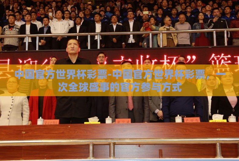 中国官方世界杯彩票-中国官方世界杯彩票,一次全球盛事的官方参与方式 中国官方世界杯彩票-中国官方世界杯彩票,一次全球盛事的官方参与方式