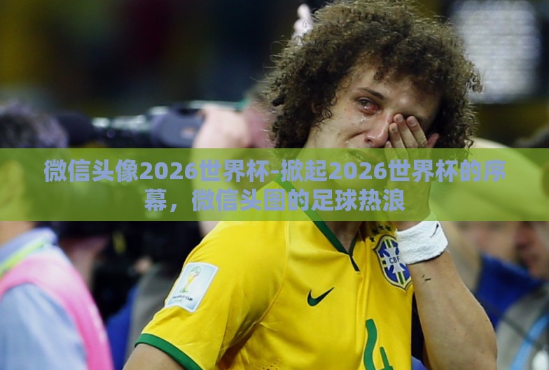 微信头像2026世界杯-掀起2026世界杯的序幕,微信头图的足球热浪 微信头像2026世界杯-掀起2026世界杯的序幕,微信头图的足球热浪
