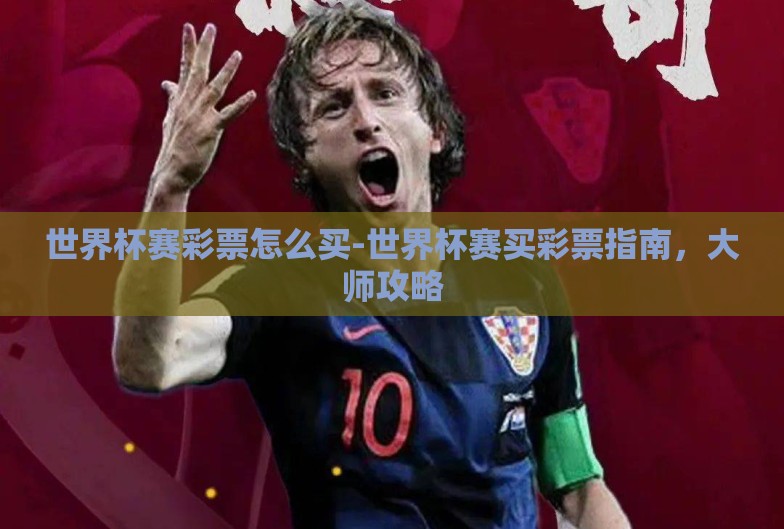 世界杯赛彩票怎么买-世界杯赛买彩票指南，大师攻略
