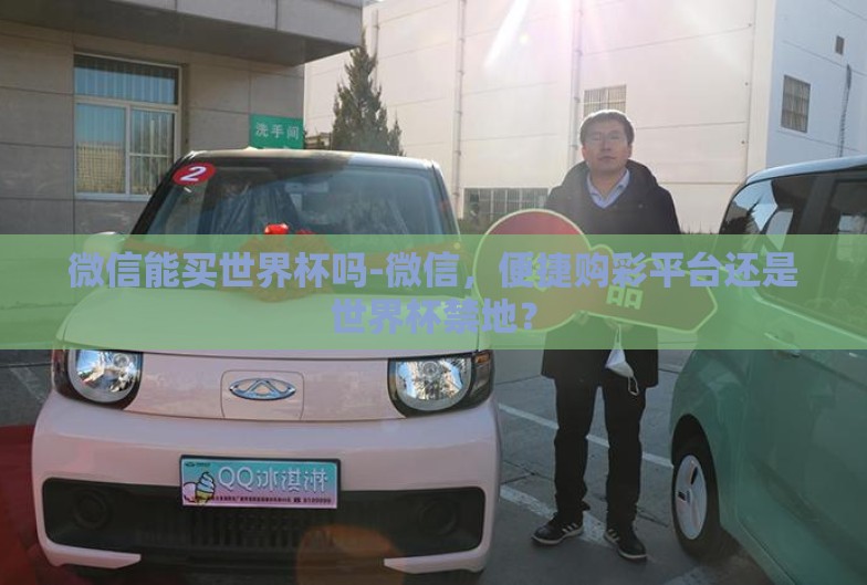 微信能买世界杯吗-微信，便捷购彩平台还是世界杯禁地？