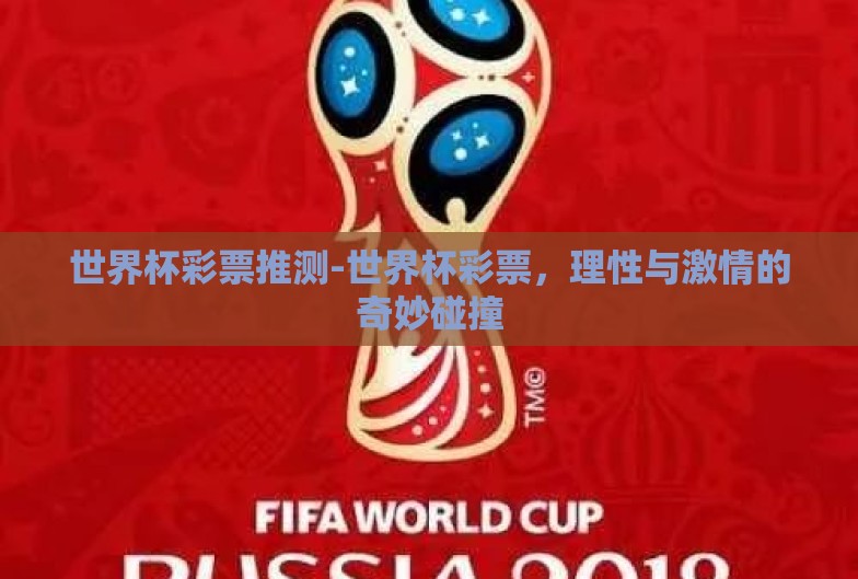 世界杯彩票推测-世界杯彩票，理性与激情的奇妙碰撞