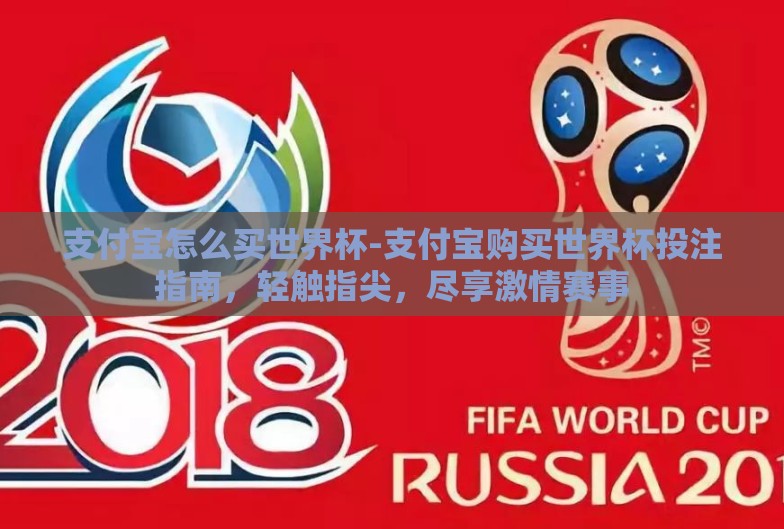 支付宝怎么买世界杯-支付宝购买世界杯投注指南，轻触指尖，尽享激情赛事