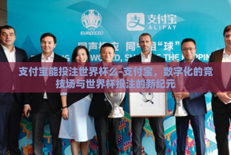 支付宝能投注世界杯么-支付宝，数字化的竞技场与世界杯投注的新纪元