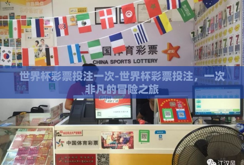 世界杯彩票投注一次-世界杯彩票投注，一次非凡的冒险之旅